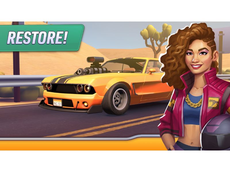 Chrome MOD APK Valley Customs (Auto Clear) 22.1.0.16006