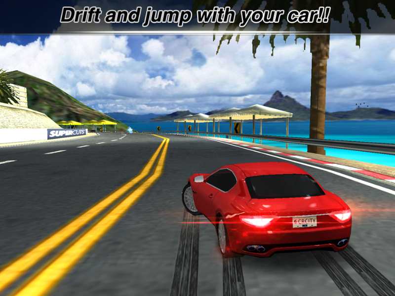 Tải City Racing 3D Hack: Trở thành quái thú trong mọi cuộc đua