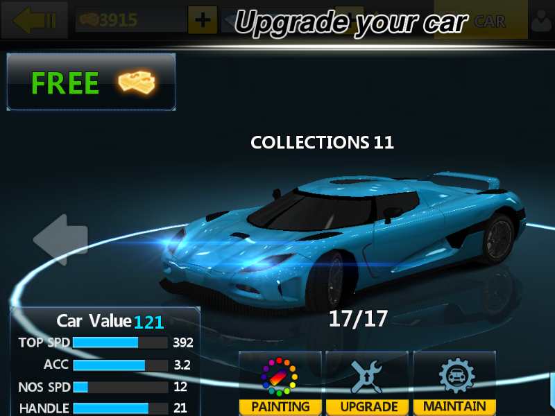 Giới thiệu City Racing 3D Hack