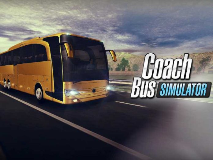 Coach Bus Simulator Hack MOD APK (Vô Hạn Tiền) Phiên Bản 2.5.0