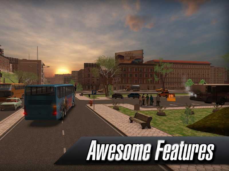 Tải Coach Bus Simulator Hack: Trải nghiệm lái xe chuyên nghiệp