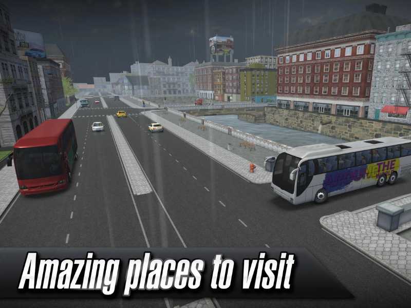 Giới thiệu Coach Bus Simulator Hack