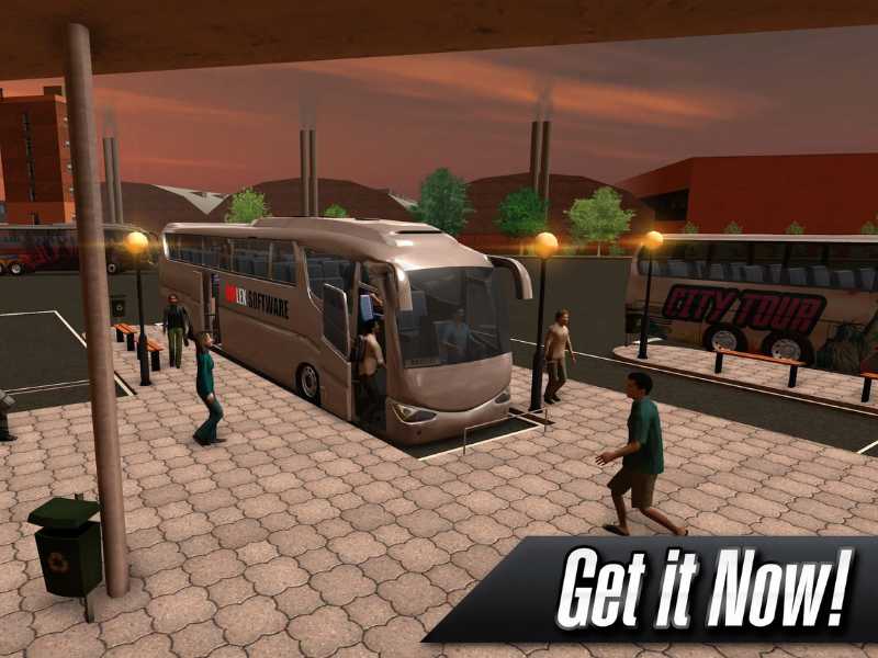 Coach Bus Simulator Hack