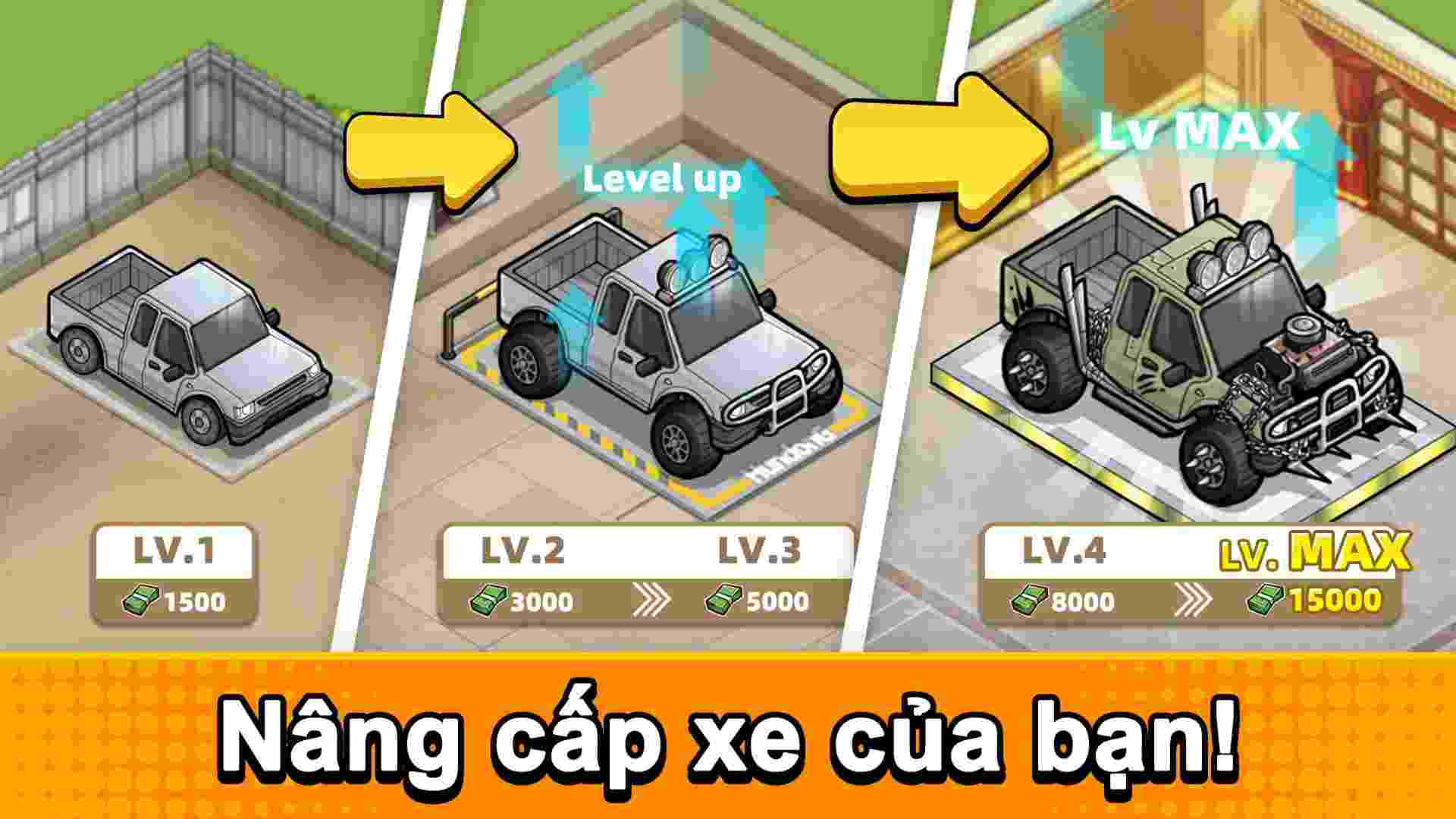 Đa dạng hóa bộ sưu tập xe