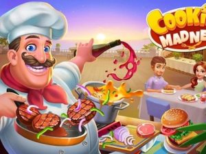 Cooking Madness hack (Vô hạn tiền) 2.8.3