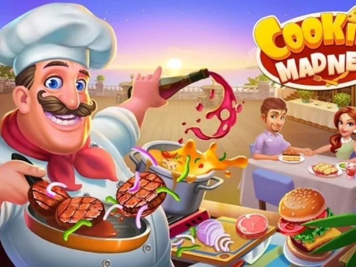 Cooking Madness hack