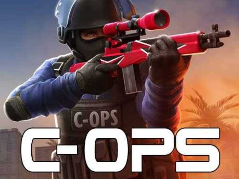 Critical Ops Hack