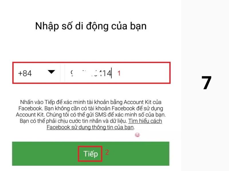 Làm thế nào để đăng nhập vào Appvn?