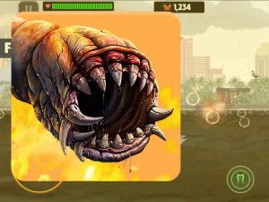 Death Worm Hack – Tải Ngay Bản MOD Vô Hạn Kim Cương Phiên Bản 2.0.081
