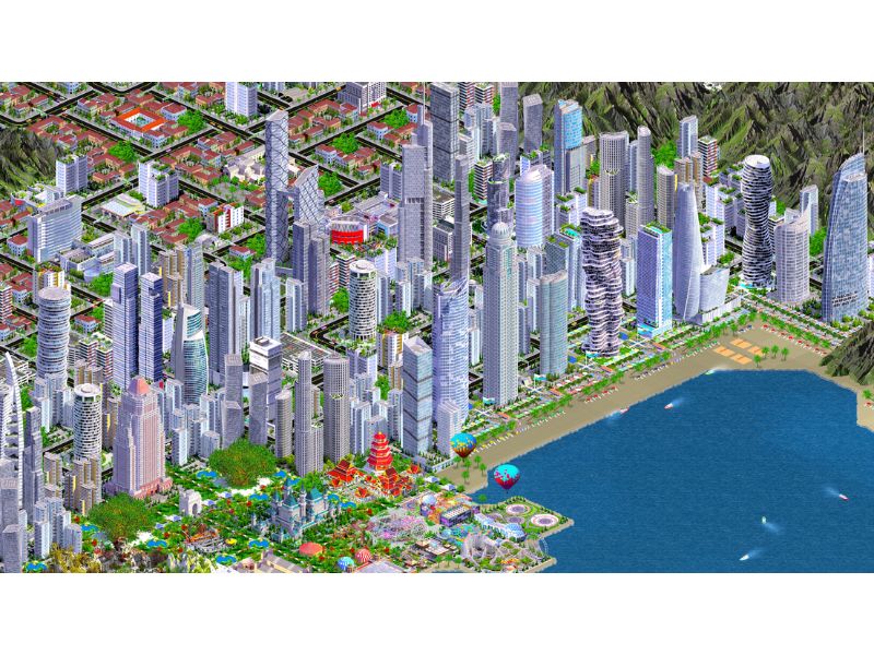 Designer City World Hack Tool