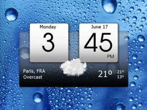 Tải Digital Clock World MOD (Mở khóa Premium) 7.10.1