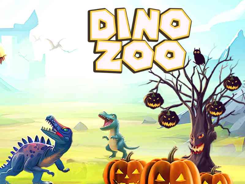 Tải Dino World Hack – Khám phá thế giới khủng long đầy kịch tính