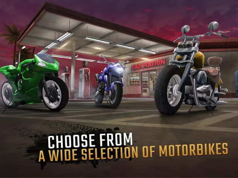 Download Game Moto GP MOD