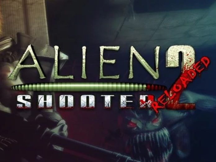 Download Alien Shooter 2 MOD APK