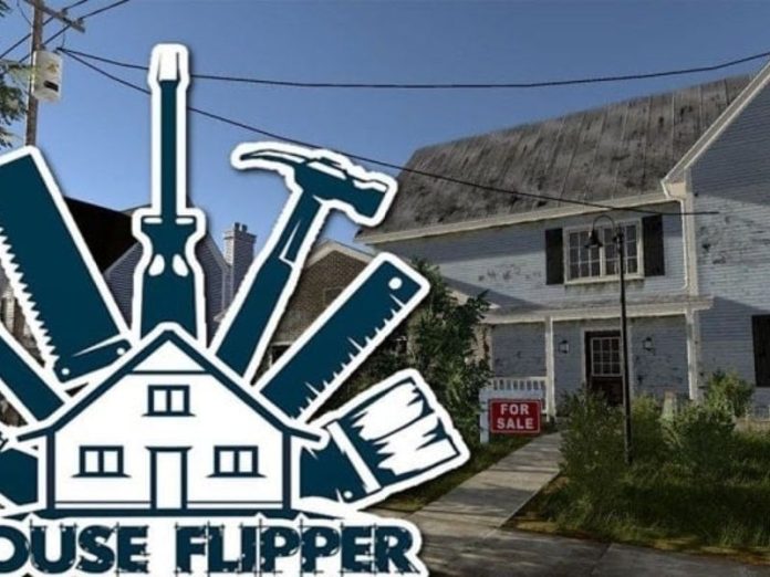 Download game House Flipper