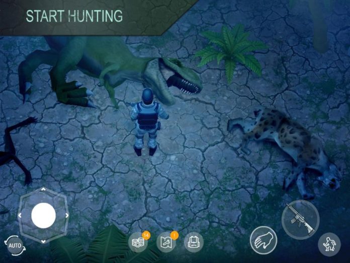 Download Jurassic Survival Hack v2.7.2