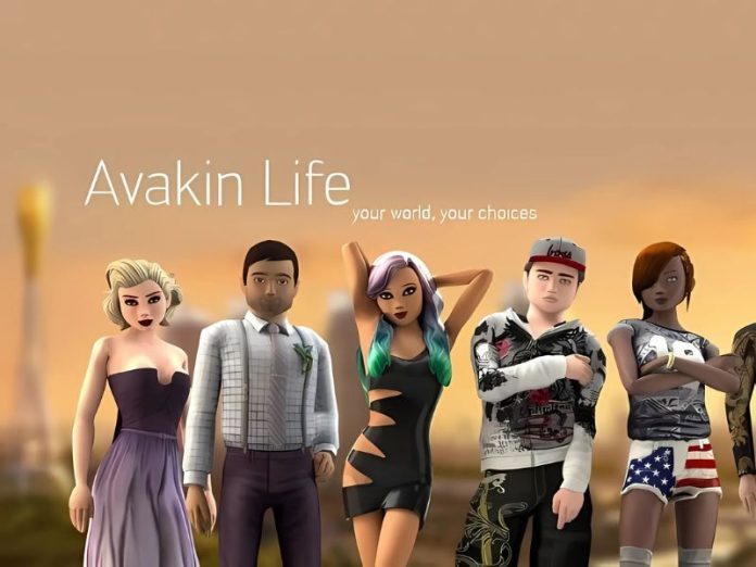 Download mod avakin life (Menu/Mở khóa items/XP Boost)