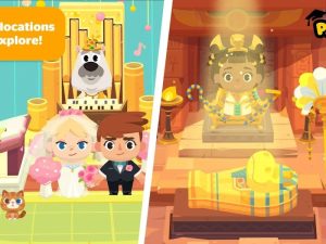 Dr Panda Town MOD: Vacation (Mở khóa VIP) 24.1.72