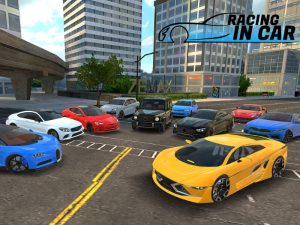 Đua Xe Ô Tô Hack – Racing in Car 2021 MOD APK (Vô Hạn Tiền) v3.4.7