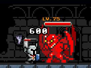 Dungeon Hero Hack (Vô Hạn Nâng Cấp/Chi Phí Thấp) Phiên Bản 12.4.7