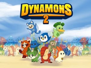 Tải Dynamons World 2 Hack 1.2.2