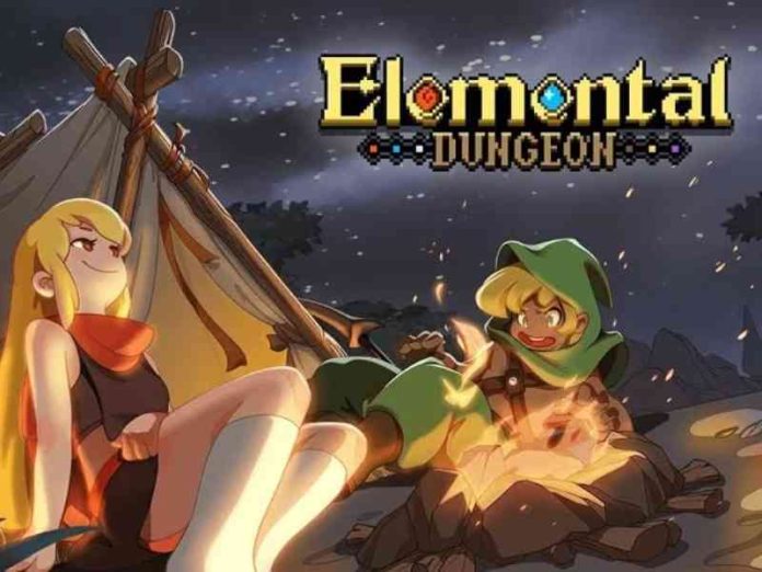 Elemental Dungeon MOD