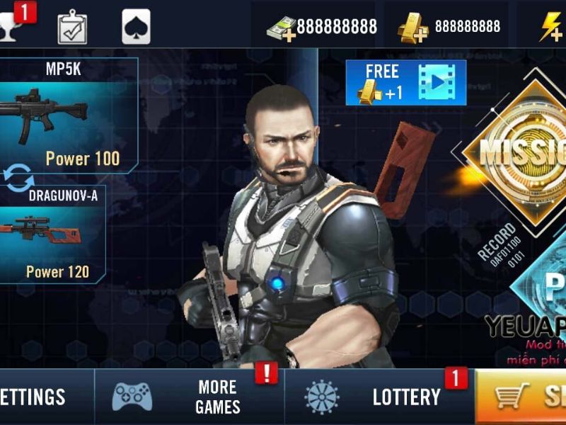 Elite Killer Hack APK 