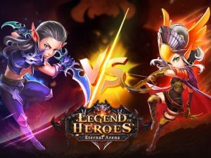 Tải Eternal Arena MOD 1.4.3