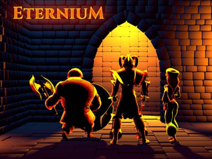 Eternium Việt Hóa