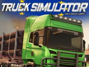 Hack Euro Truck Driver 2018 (Vô hạn tiền) phiên bản 1.3.7