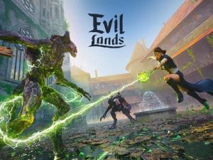 Evil Lands Online Action RPG Mod (Vô hạn điểm/Vô hiệu kẻ địch) 2.9.4