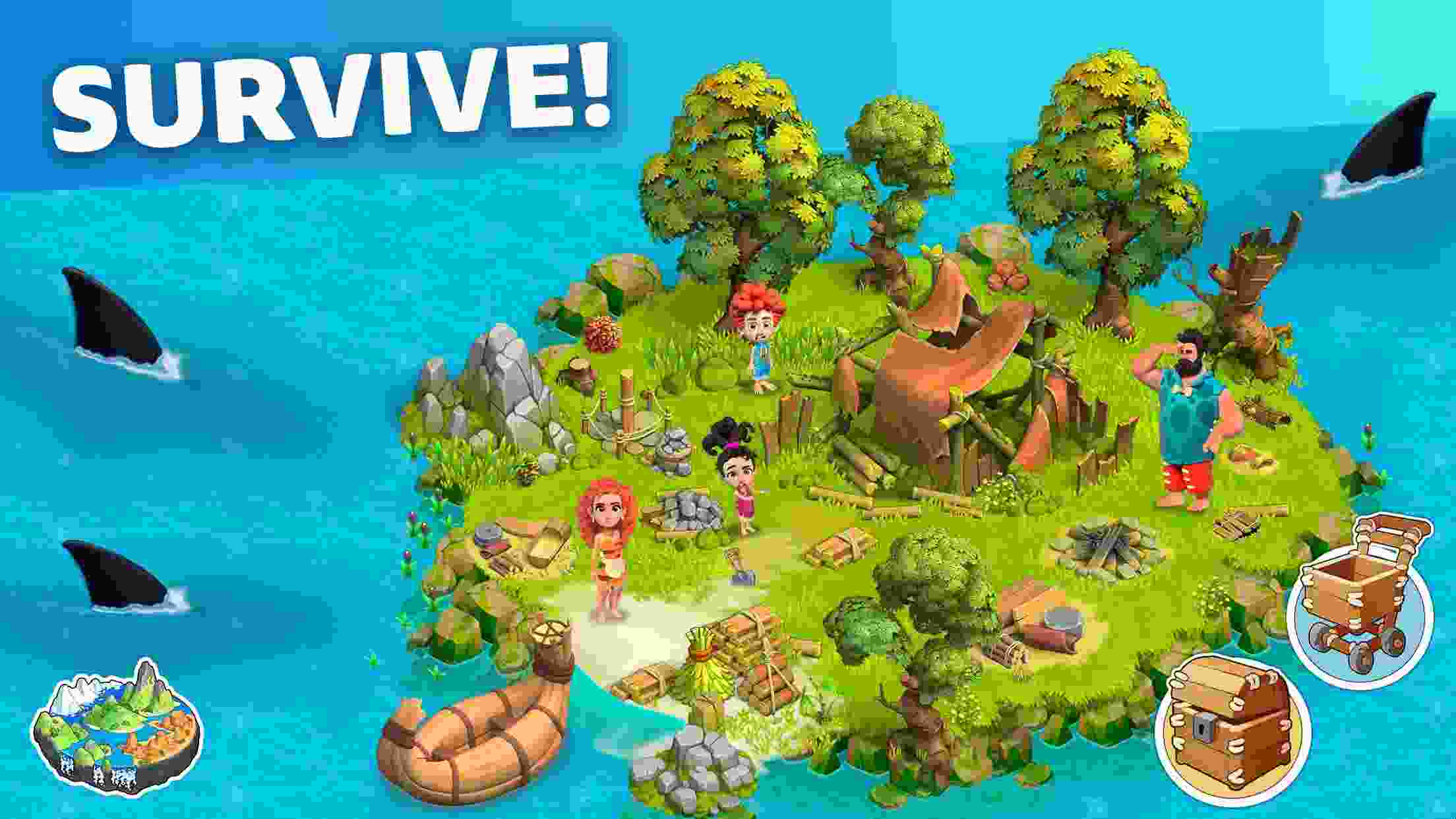 Family Island Hack Phiên Bản 2024182.1.59257