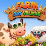 Farm Day Village Farming MOD game nông trại (Vô hạn tiền, Mở khóa tất cả) APK 1.3.08