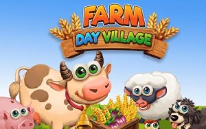 Farm Day Village Farming MOD game nông trại (Vô hạn tiền, Mở khóa tất cả) APK 1.3.08