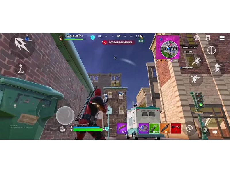 Fortnite MOD Android