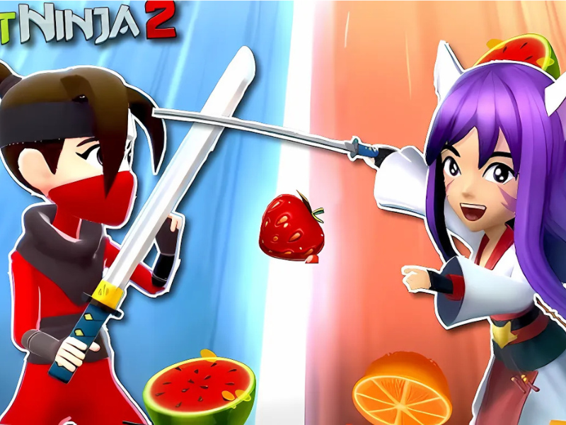 Fruit Ninja Hack 2: Chém thả ga, tiền đầy túi!