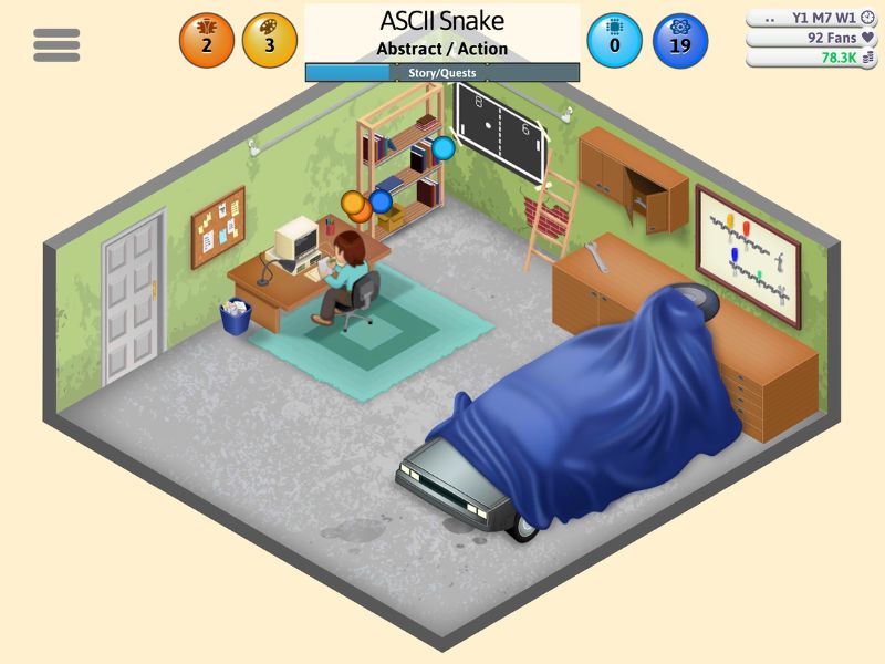 Game Dev Tycoon Việt Hóa MOD APK (Vô Hạn Tiền) Phiên Bản 1.6.9