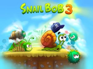 Tải game Ốc Sên Bob 3 (Vô hạn Live/Mua sắm miễn phí) 1.0.31