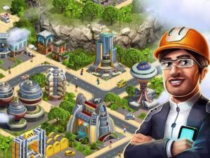 Game xây dựng thành phố hack (Vô hạn tiền) 4.12.1