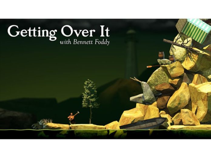 Getting Over It Icon MOD APK Phiên Bản 1.9.8