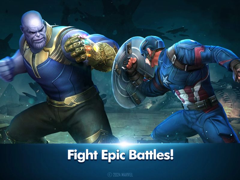 Giới thiệu cách hack game MARVEL Future Fight MOD APK 