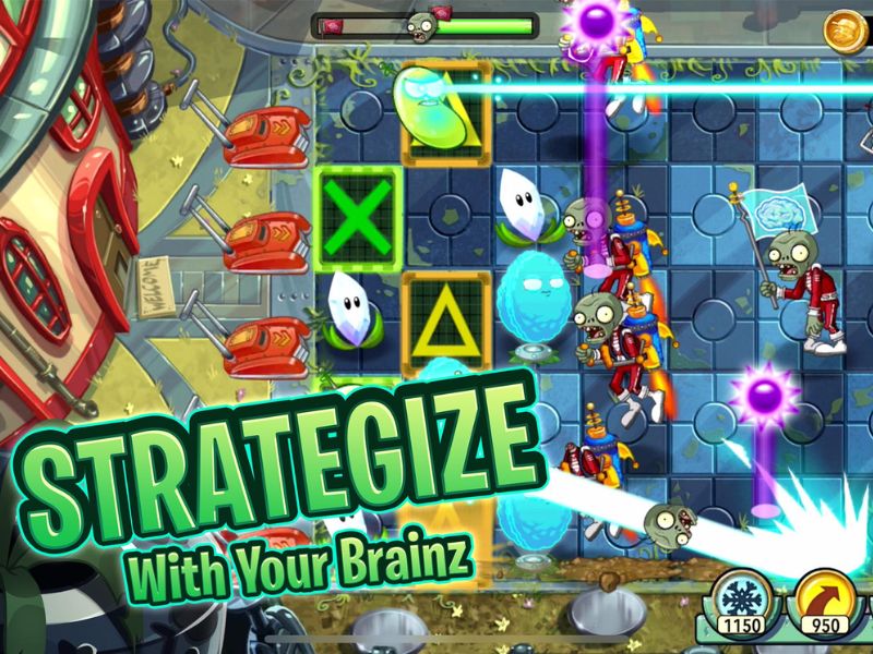 Giới thiệu cách hack plants vs zombies 2 trên điện thoại