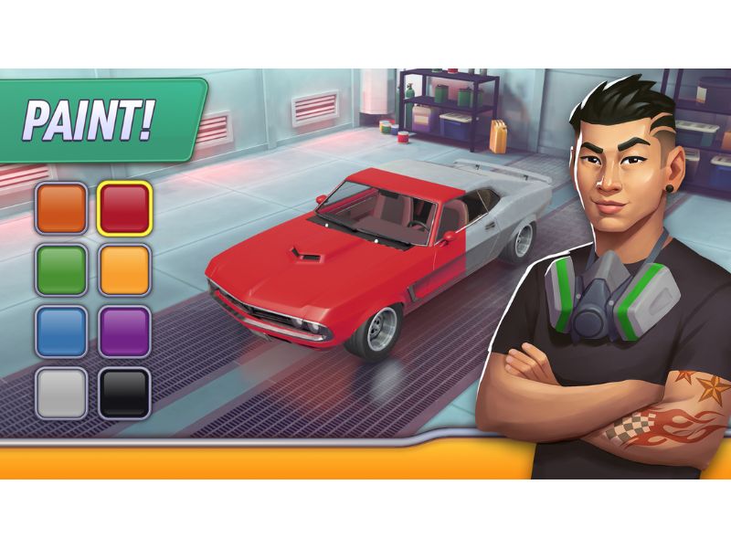 Giới thiệu Chrome MOD APK  Valley Customs