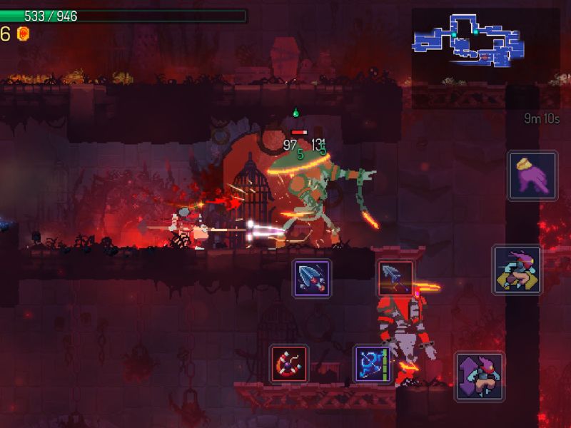 Giới thiệu Dead Cells MOD APK 