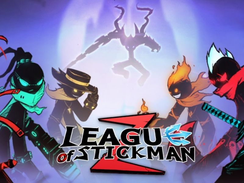 Giới thiệu game League of Stickman mod