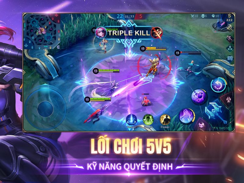 Giới thiệu hack lag Mobile Legends MOD APK 