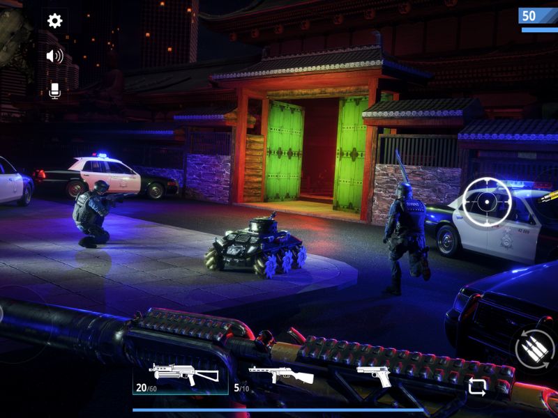 Giới thiệu hack Modern Strike Online 2019 MOD APK