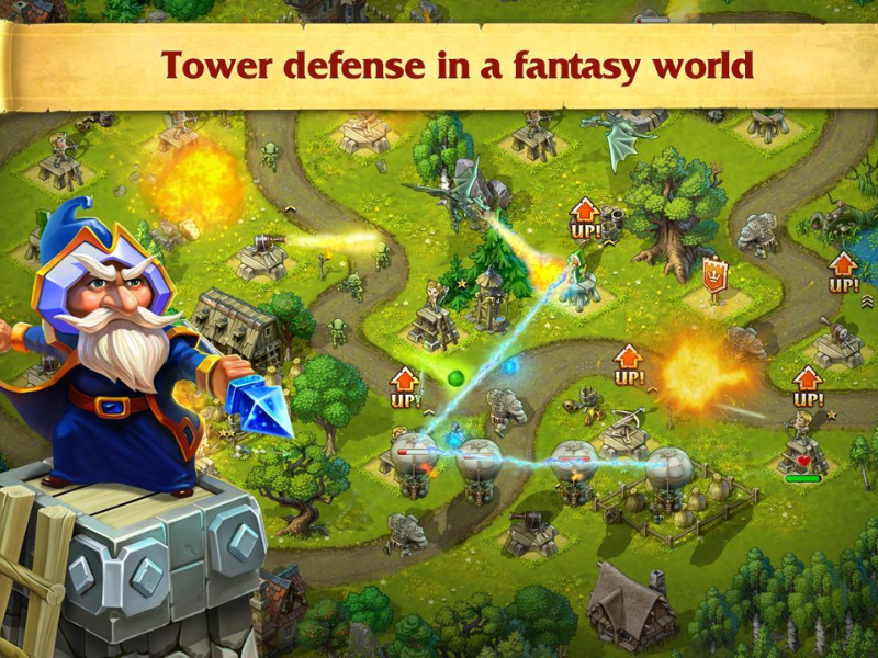 Giới thiệu Hack Toy Defense 3