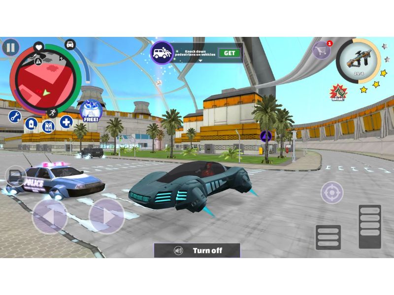 Giới thiệu MOD APK Unlimited Speed - Android game Speed hack