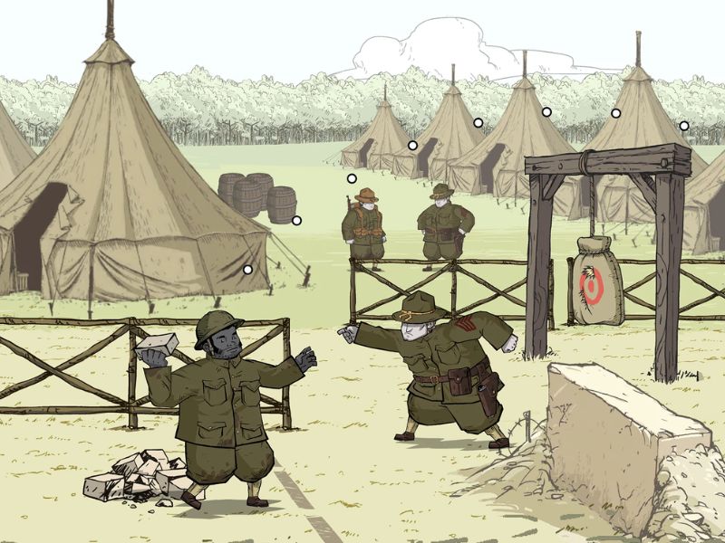 Giới thiệu MOD APK Valiant Hearts full game android